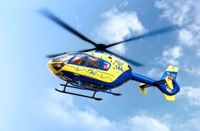 Alpine Air Ambulance: Alpine Air Ambulance: 512 Einsätze mit dem «Lions 1» im letzten Jahr