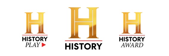 The HISTORY Channel: The HISTORY Channel startet mit erneuertem Markendesign in den Frühling
