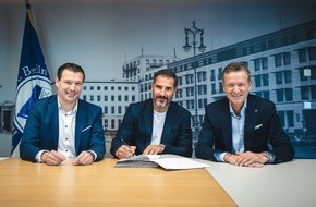 HERTHA BSC GmbH & Co. KGaA  : Cristian Fiél wird Chefcoach von Hertha BSC