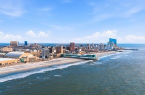 Visit Atlantic City: Atlantic City / Dieser Sommer wird extrastark