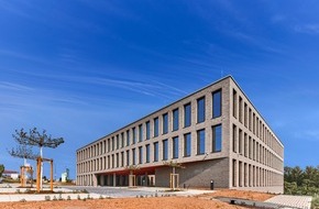 CSS AG: CSS AG zieht in neue Firmenzentrale in Danziger Straße / Künzeller Softwarehaus stellt Weichen für New Work und zukunftsweisende Innovation