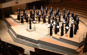 Deutscher Musikrat gGmbH: Bundesjugendchor und Deutsches Symphonie-Orchester am 18.3.2023 in der Philharmonie Berlin