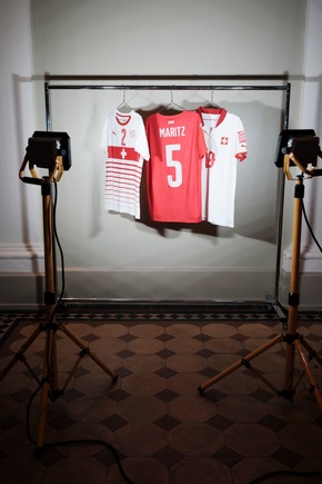 Dressed to Win. Neue Sonderausstellung anlässlich der WEURO im Textilmuseum St.Gallen