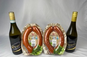 NORMA: Vom Prosecco bis zum Lachs: NORMA reduziert die Preise auf Schaumwein, Fisch und Fleischwurst / Spritziges und Deftiges zum Rosenmontag