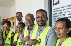Amnesty International: Deutschland: Amnesty-Menschenrechtspreis 2022 geht an Äthiopischen Menschenrechtsrat EHRCO