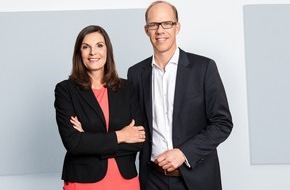 news aktuell GmbH: Neue Doppelspitze tritt ihren Dienst an: Edith Stier-Thompson und Frank Stadthoewer leiten ab sofort gemeinsam die Geschicke der dpa-Tochter news aktuell