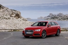 Audi AG: Audi-Absatz im Januar mit wichtigen Wachstums-Impulsen in China und Nordamerika