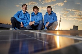 ampere.cloud GmbH: Flensburger HGDF Familienholding und Vireo Ventures investieren in Renewable-Unternehmen ampere.cloud GmbH