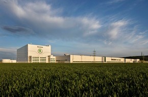 Skoda Auto Deutschland GmbH: SKODA Parts Center in Mladá Boleslav sichert seit 20 Jahren zuverlässige und schnelle Versorgung mit Originalteilen