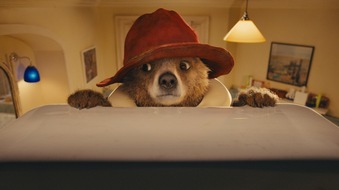 ZDF: Elyas M'Barek spricht "Paddington" im ZDF /  Erste Realverfilmung nach den Büchern von Michael Bond (FOTO)