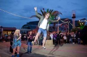 ProSieben: "Zweimal Comedy on the Beach, bitte!" - ProSieben feiert "Die große Comedy Party"