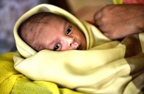 UNICEF Deutschland: UNICEF: Ungleiche Überlebenschancen von Kindern weltweit