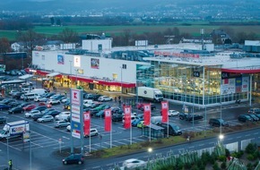 Kaufland: Kaufland eröffnet neue Filiale in Mülheim-Kärlich und belebt etablierte Handelsfläche im Rhein-Mosel-Einkaufszentrum