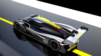 777 Hypercar: THE HIGH-PERFORMANCE SINGLE-SEATER 777 HYPERCAR IS BORN IN MONZA