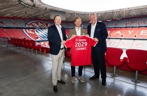 Ledvance: LEDVANCE wird Offizieller Lichtpartner des FC Bayern