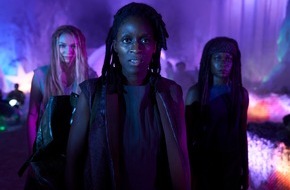 Sky Deutschland: Sky präsentiert erstmals Trailer der Sky Originals "Intergalactic" und "Temple", Staffel zwei