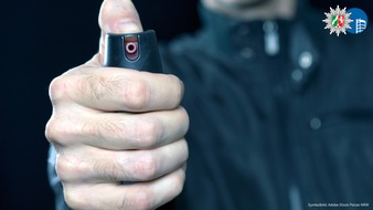 Polizeipräsidium Oberhausen: POL-OB: In einen Hinterhalt gelockt: 19-Jähriger ausgeraubt