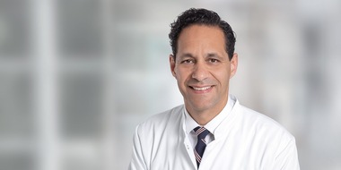 Helios Gesundheit: Prof. Dr. Roger Wahba ist neuer Chefarzt der Allgemein-, Viszeral- und Onkologischen Chirurgie im Helios Klinikum Berlin-Buch