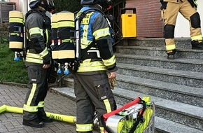 Feuerwehr Gevelsberg: FW-EN: Feuerwehr Gevelsberg am Dienstag mehrfach im Einsatz