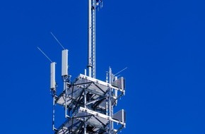 Deutsche Telekom AG: Telekom verbessert Mobilfunk im Landkreis Unstrut-Hainich-Kreis