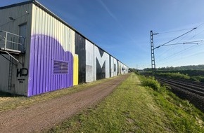 Polizeiinspektion Diepholz: POL-DH: --- Barnstorf - Graffiti / Polizei sucht Zeugen (Fotos) ---