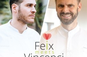 VILA VITA Marburg: Eventreihe „Feix meets…“ startet am 12. April im Marburger Esszimmer