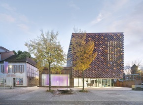 Nieders&auml;chsischer Staatspreis f&uuml;r Architektur 2026