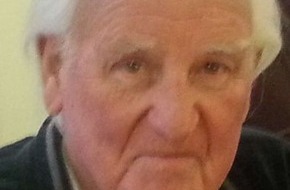 Polizeidirektion Bad Kreuznach: POL-PDKH: Vermisster 83-jähriger