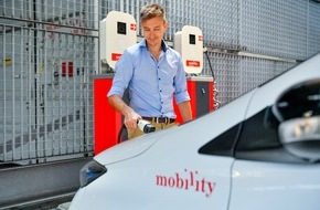 Mobility: Mobility stellt komplett auf Elektroautos um und wird klimaneutral