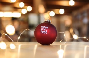 Schmallenberger Sauerland Tourismus: Weihnachtsbaumkugel kaufen & Baum spenden