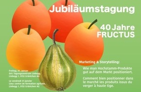 LID Pressecorner: Marketing & Storytelling –  Wie man Hochstamm-Produkte gut auf dem Markt positioniert.
