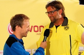 SAT.1: Olli Pocher: "Wir wissen, wie man den BVB schlagen kann" (BILD)