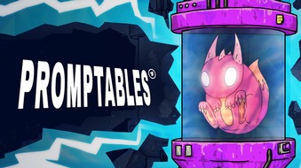 SWR - S&uuml;dwestrundfunk: "Promptables: Das KI-Duell"- Gaming, Kreativit&auml;t und KI Sendungsbegleitendes Spiel zum ARD KI-Podcast von BR24 und SWR X Lab / Ab 21. Mai 2026 f&uuml;r Smartphone und PC