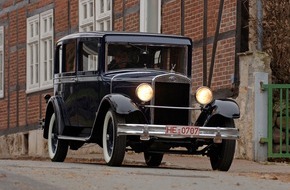 Skoda Auto Deutschland GmbH: SKODA-Pilot Sepp Wiegand startet bei der Sachsen Classic (FOTO)