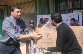 action medeor e.V.: Verletzte und Flüchtlinge in Libyen brauchen medizinische Hilfe (mit Bild)