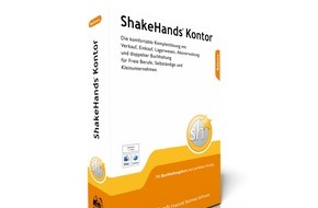 ShakeHands Software Ltd: Collax GmbH und ShakeHands Software Ltd, Spezialist für Officelösungen, präsentieren an der topsoft 12 in Zürich erstmals eine gemeinsame Appliance