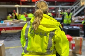 Hauptzollamt Bielefeld: HZA-BI: Bielefelder Zoll stellt Jahresbilanz 2025 vor / Rekordergebnis: Mit &uuml;ber 19,2 Milliarden Euro konnten die Einnahmen nochmal gesteigert werden