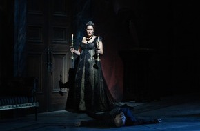 LEONINE Studios: Zum Ende des Puccini-Gedenkjahres bringt Clasart Classic mit TOSCA am 23. November die meistgespielte Oper des Komponisten live ins Kino