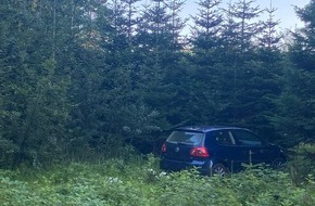 Polizeiinspektion Lüneburg/Lüchow-Dannenberg/Uelzen: POL-LG: ++ Hanstedt I, OT. Teendorf - "Pilze-Suchen auf Abwegen" ++ Bad Bodenteich - Zigarettenautomat entwendet ++ Amelinghausen - Werbeplakate und Firmenschild entwendet ++