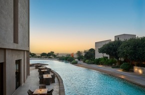 Zulal Wellness Resort by Chiva-Som: Zulal Wellness Resort by Chiva-Som präsentiert TAIM Traditionelle Arabische und Islamischen Medizin / Wo jahrtausendealtes Heilwissen auf modernes Wohlbefinden trifft