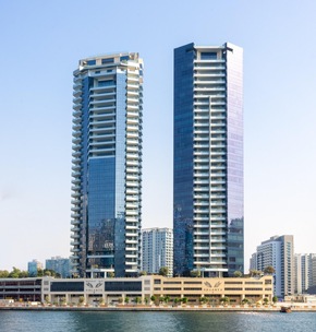 Diskreter Luxus in Business Bay