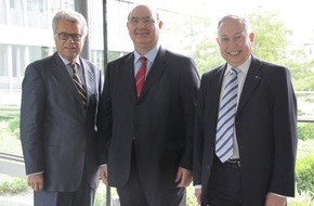 SOKA-BAU: Europäischer Verband der Paritätischen Einrichtungen des Sozialschutzes (AEIP) tagt in Wiesbaden (mit Bild)