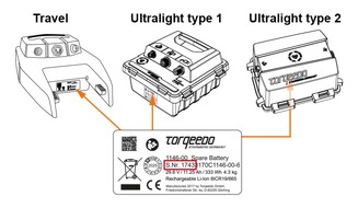 Torqeedo GmbH: Wichtige Sicherheitswarnung: Mögliches Brandrisiko bei Akkus der Torqeedo Außenborder "Travel" und "Ultralight"