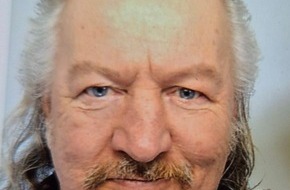 Polizeidirektion L&uuml;beck: POL-HL: HL - St. J&uuml;rgen / &Ouml;ffentlichkeitsfahndung nach vermisstem 66-J&auml;hrigen