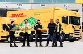 DHL Group: PM: Unternehmensbereiche der DHL Group als Top Employer ausgezeichnet &ndash; Post & Paket Deutschland erreicht Spitzenplatz / PR: DHL Group divisions recognized as Top Employer 2026 with gains in global and national rankings