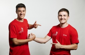 SwissSkills: Drei junge Zürcher Berufs-Champions nehmen Kurs auf die WorldSkills 2022 in Shanghai