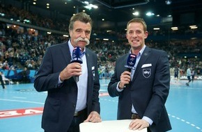 Sky Deutschland: Deutschland im Handballfieber: Das Topspiel gegen Dänemark am Dienstag live bei Sky / O-Töne von Bundestrainer Sigurdsson und Sky Experte Schwalb