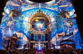 Festival of Lights: 22. FESTIVAL OF LIGHTS in Berlin vom 9. bis 18. Oktober ver&ouml;ffentlicht seine Programmh&ouml;hepunkte und verwandelt u.a. den Berliner Dom mit zwei Veranstaltungsreihen in eine spektakul&auml;re Erlebniswelt