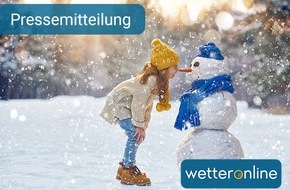 WetterOnline Meteorologische Dienstleistungen GmbH: Zeichen stehen auf Winter - Tief bringt nasse Flocken