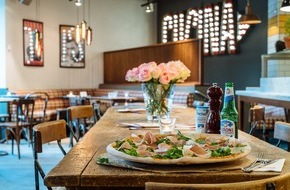 Deutsche Hospitality: Pressemitteilung: "Digitale Transformation: Sourcify.net digitalisiert den Einkauf von L'Osteria"